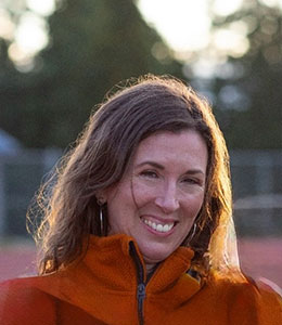 Melissa McRitchie portrait