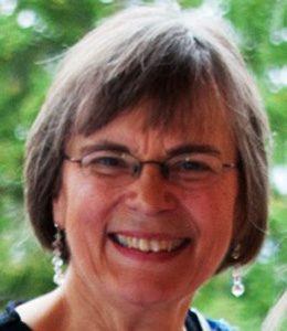 Ellen M. Johnson