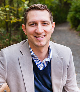 Sean M. Jackson, LMHC